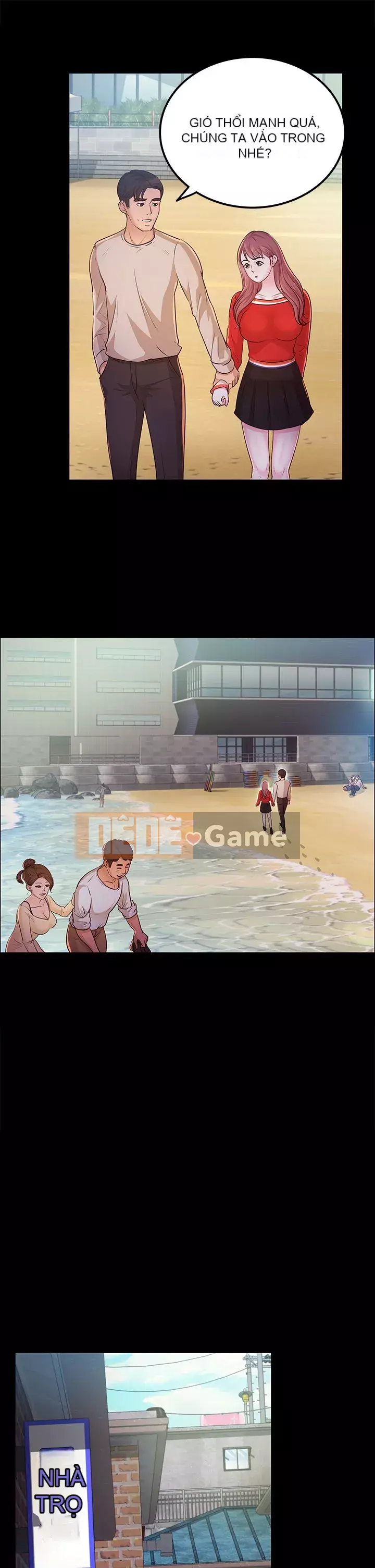 Con gái nuôi Chương 1-29