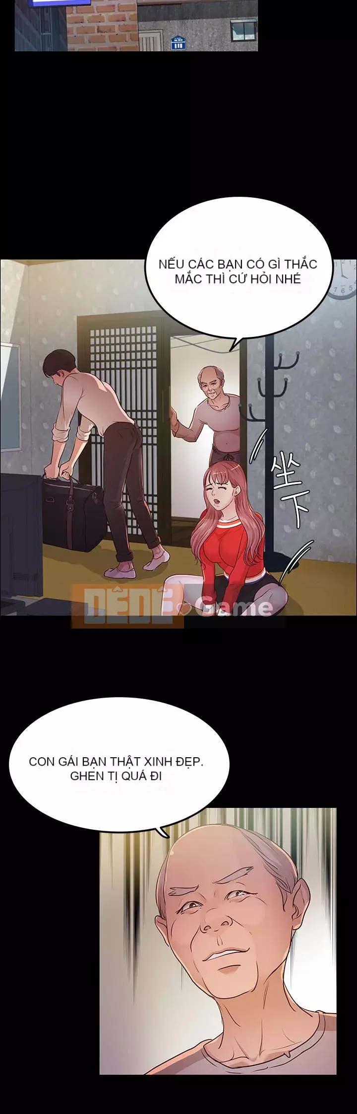 Con gái nuôi Chương 1-29