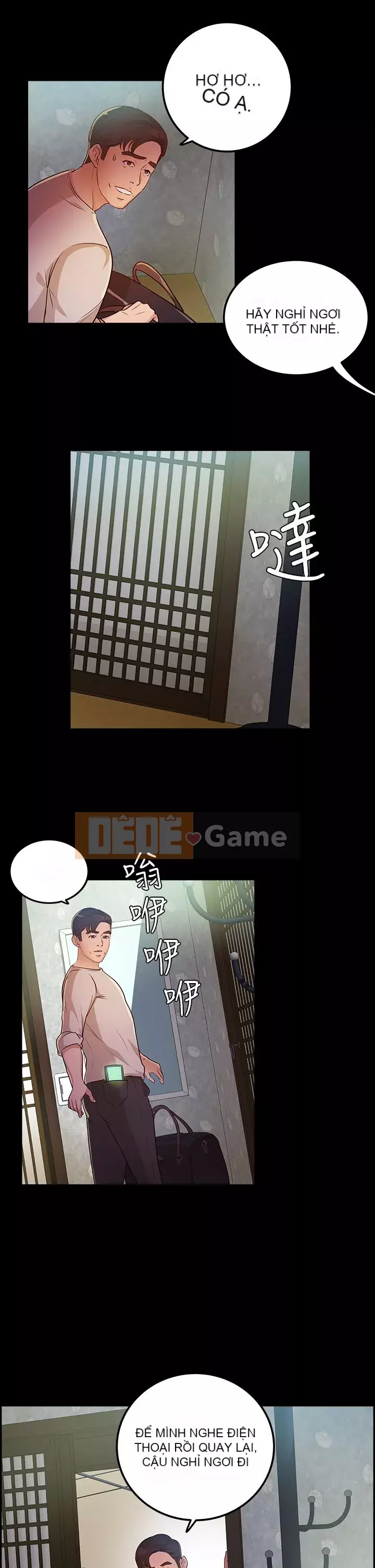 Con gái nuôi Chương 1-29