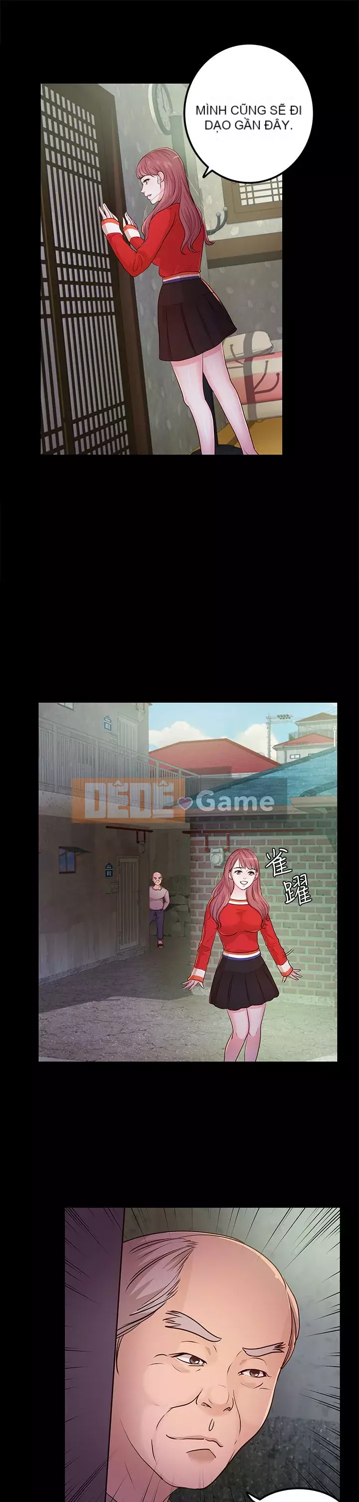 Con gái nuôi Chương 1-29