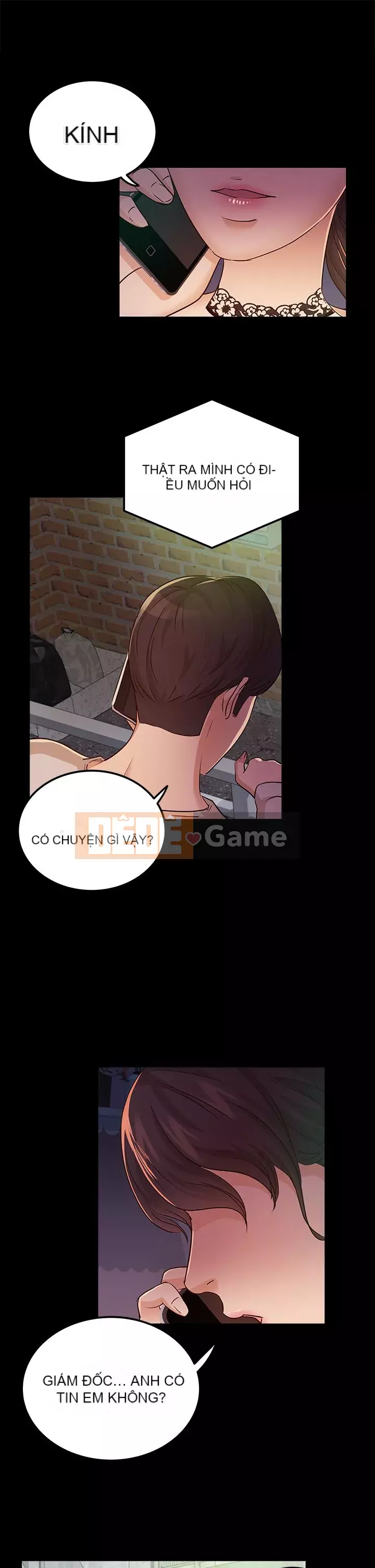 Con gái nuôi Chương 1-29