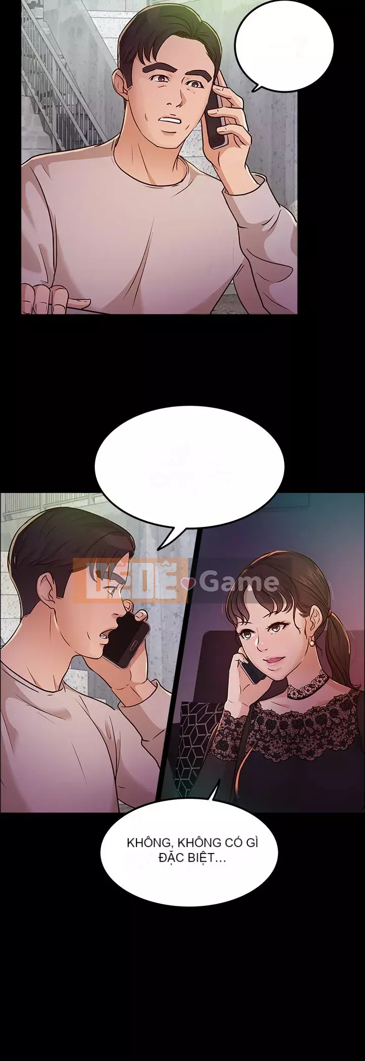 Con gái nuôi Chương 1-29