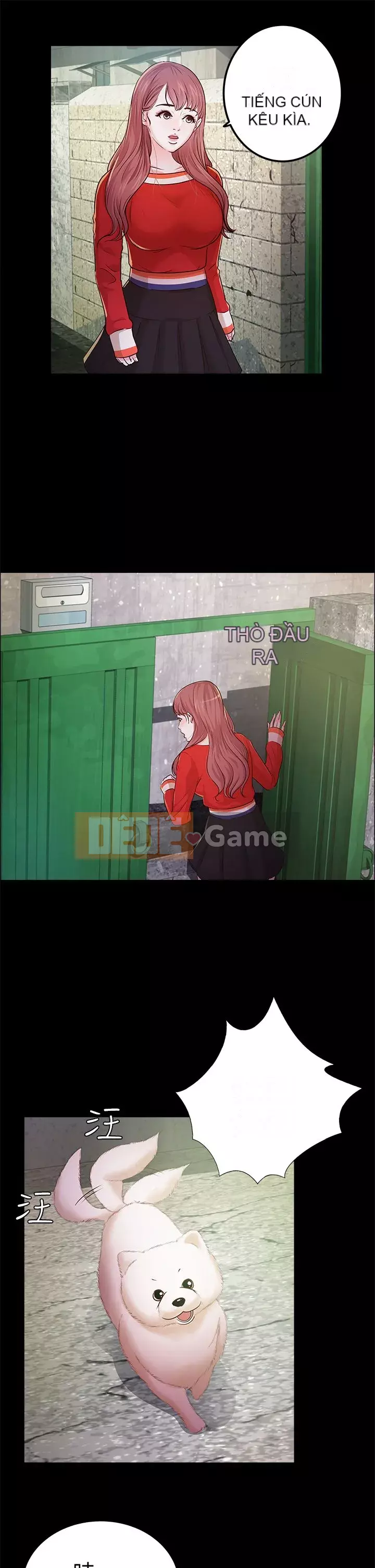 Con gái nuôi Chương 1-29