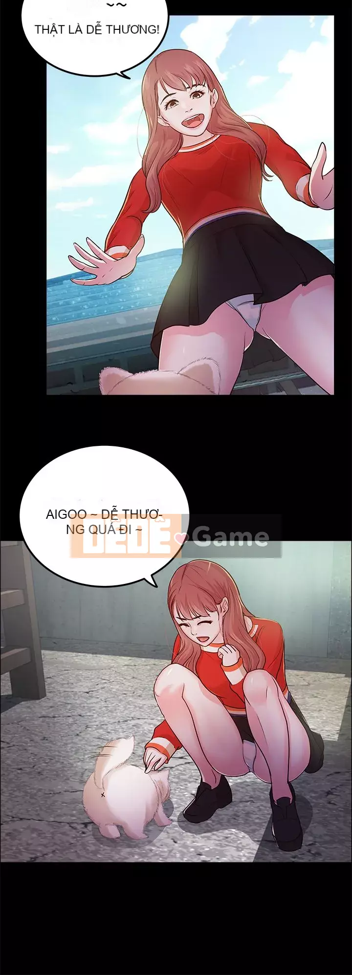 Con gái nuôi Chương 1-29