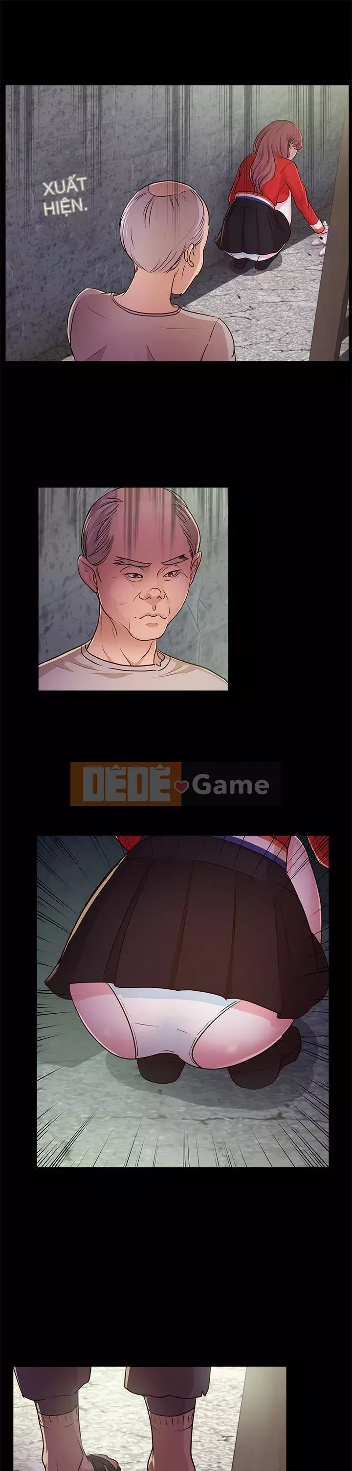 Con gái nuôi Chương 1-29