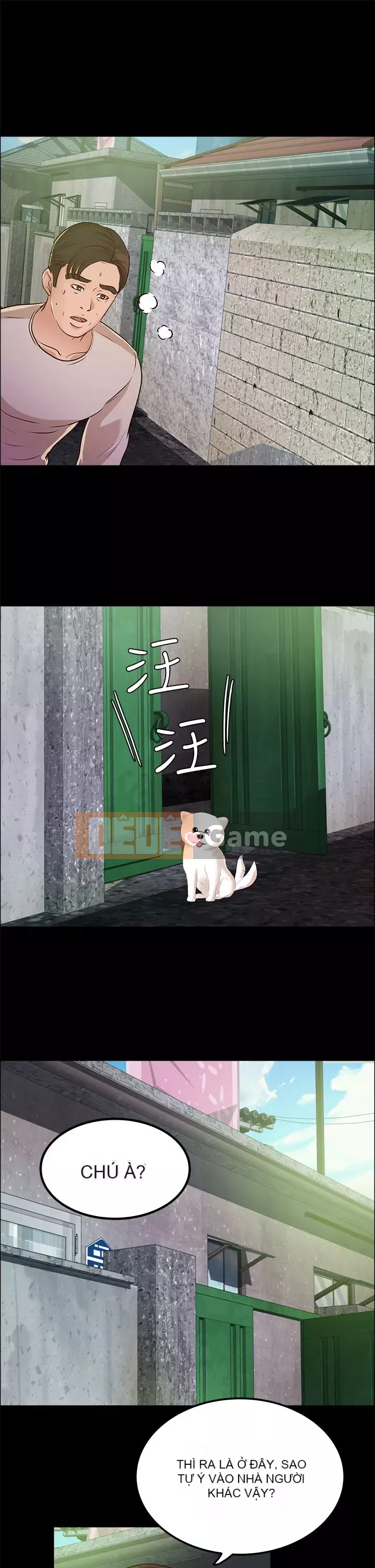 Con gái nuôi Chương 1-29