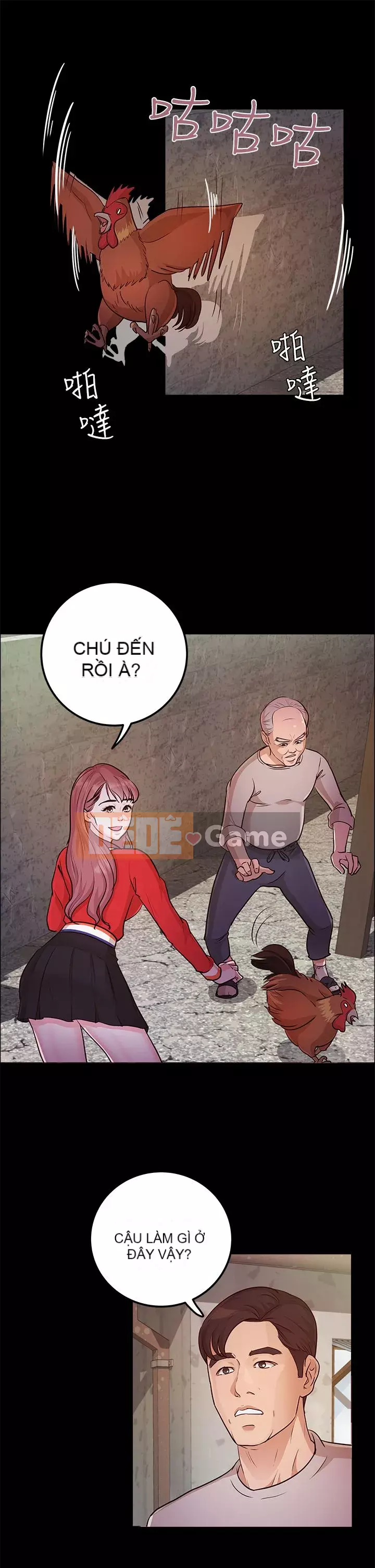 Con gái nuôi Chương 1-29