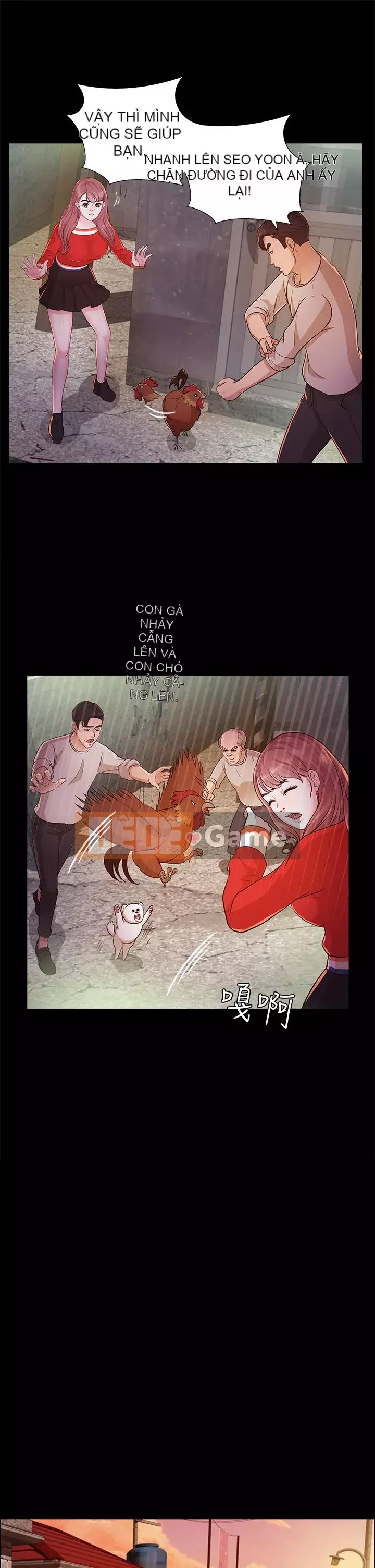 Con gái nuôi Chương 1-29