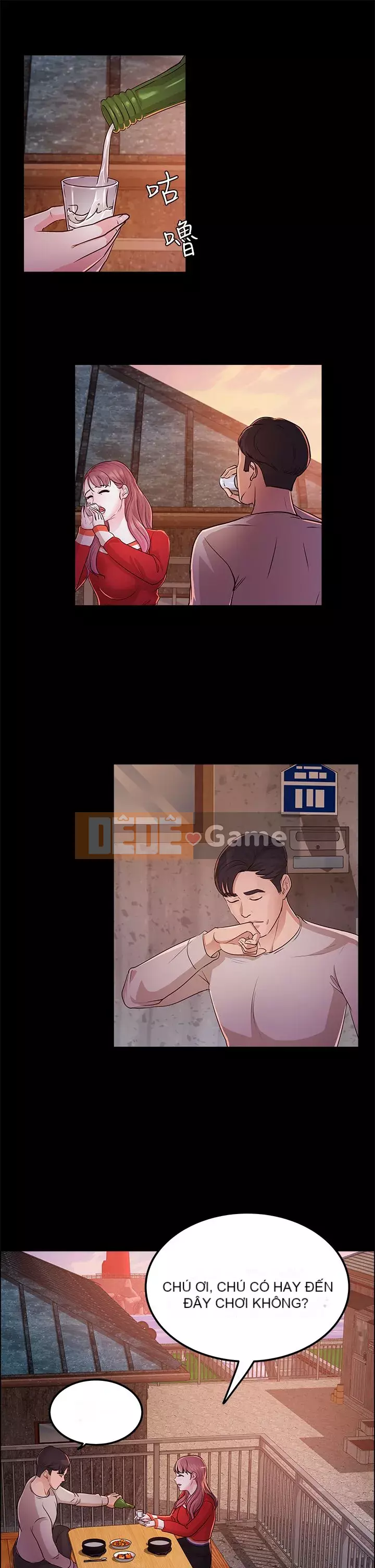 Con gái nuôi Chương 1-29