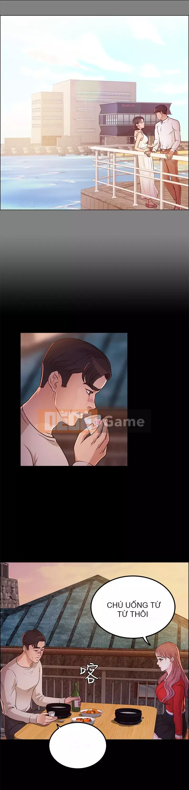 Con gái nuôi Chương 1-29