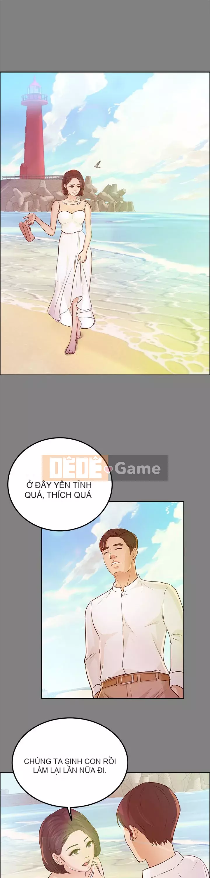 Con gái nuôi Chương 1-29