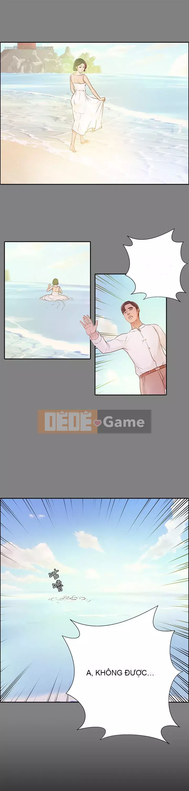 Con gái nuôi Chương 1-29