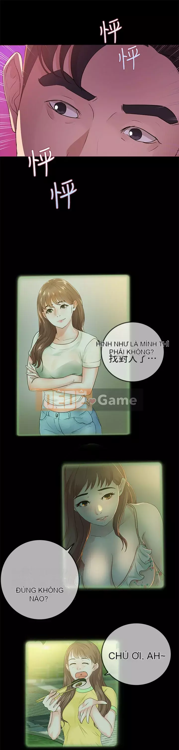 Con gái nuôi Chương 1-29