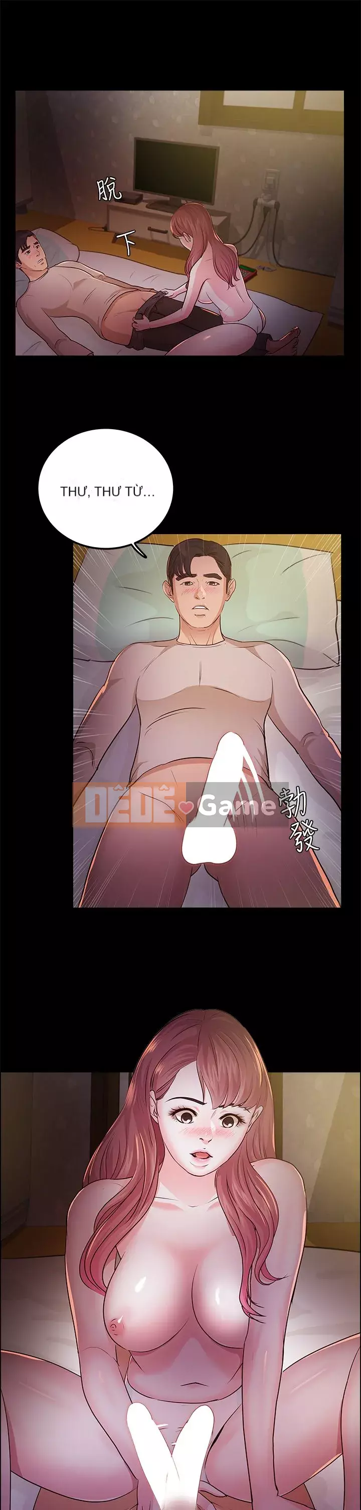 Con gái nuôi Chương 1-29