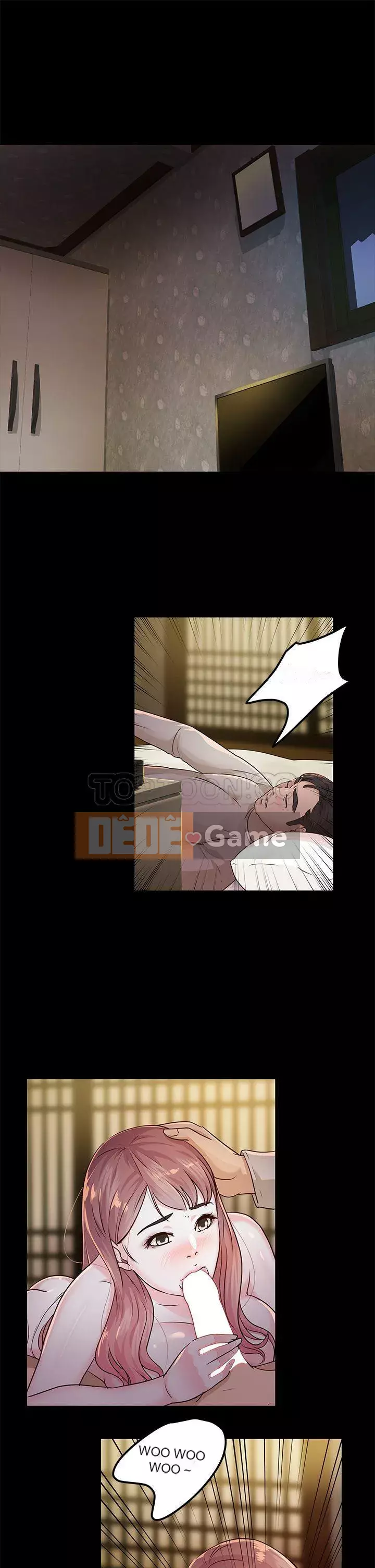 Con gái nuôi Chương 1-29