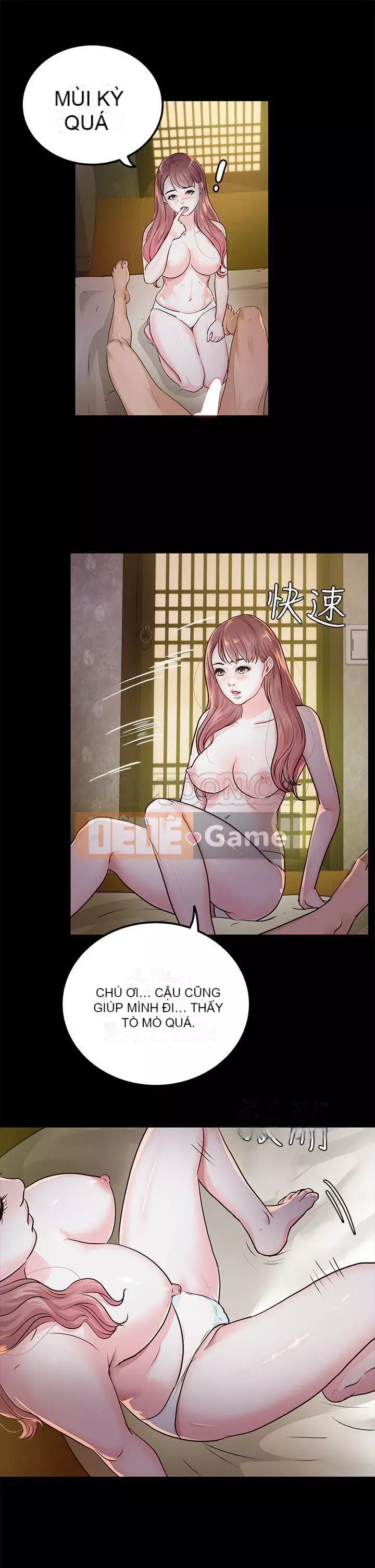 Con gái nuôi Chương 1-29