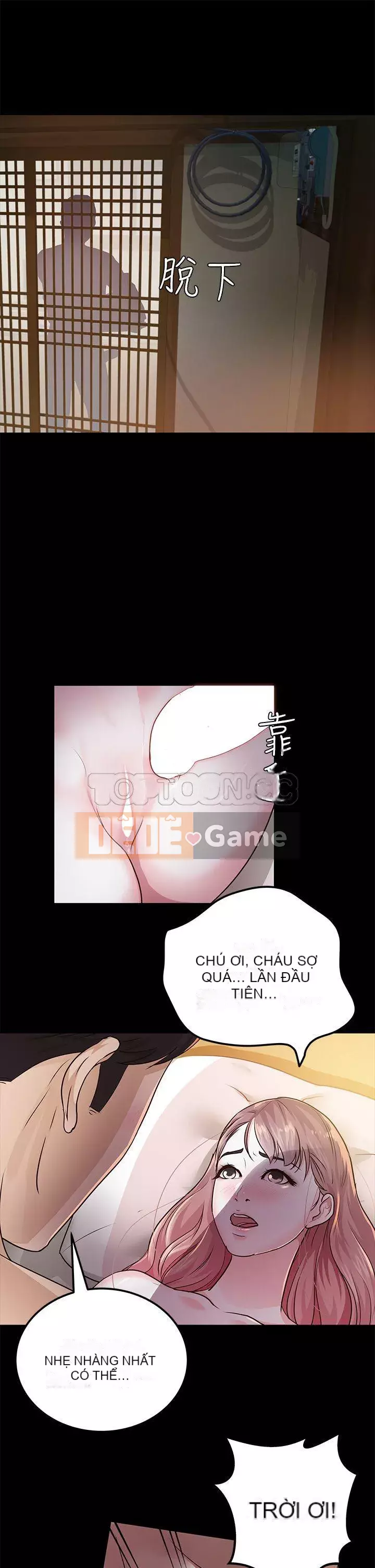 Con gái nuôi Chương 1-29