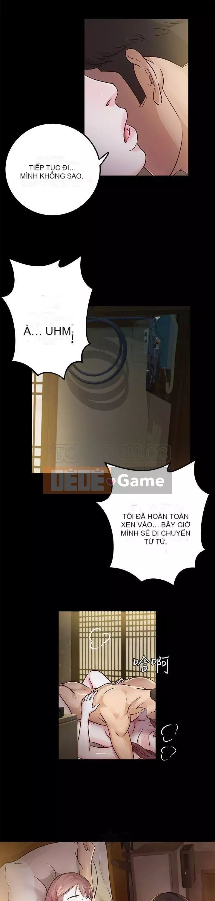 Con gái nuôi Chương 1-29