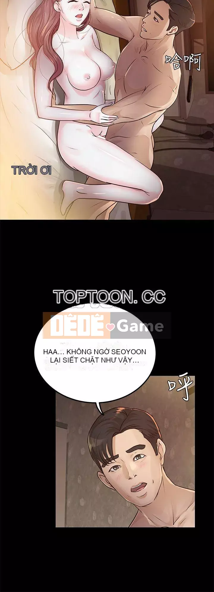 Con gái nuôi Chương 1-29