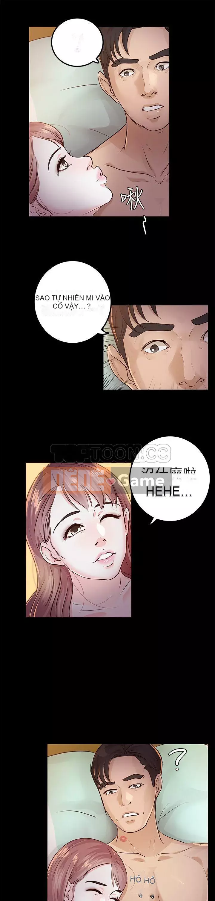 Con gái nuôi Chương 1-29