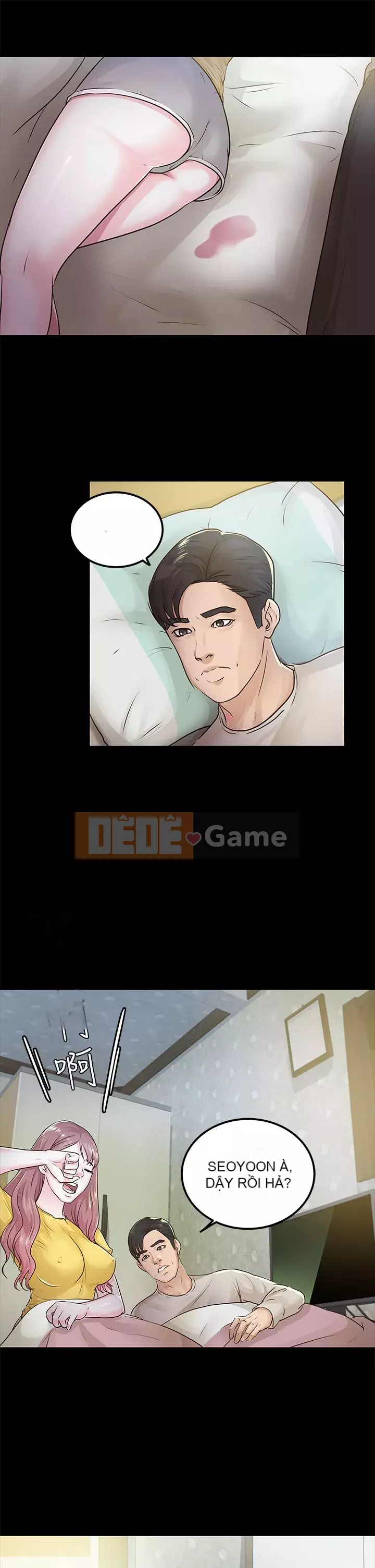 Con gái nuôi Chương 1-29