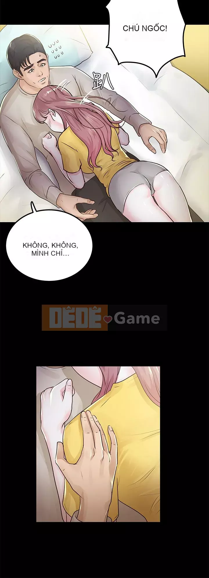 Con gái nuôi Chương 1-29