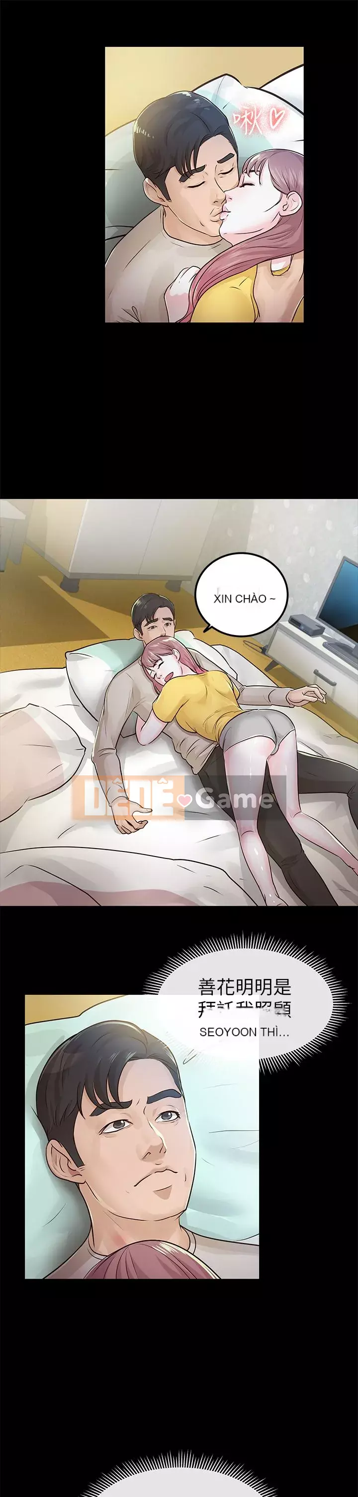 Con gái nuôi Chương 1-29