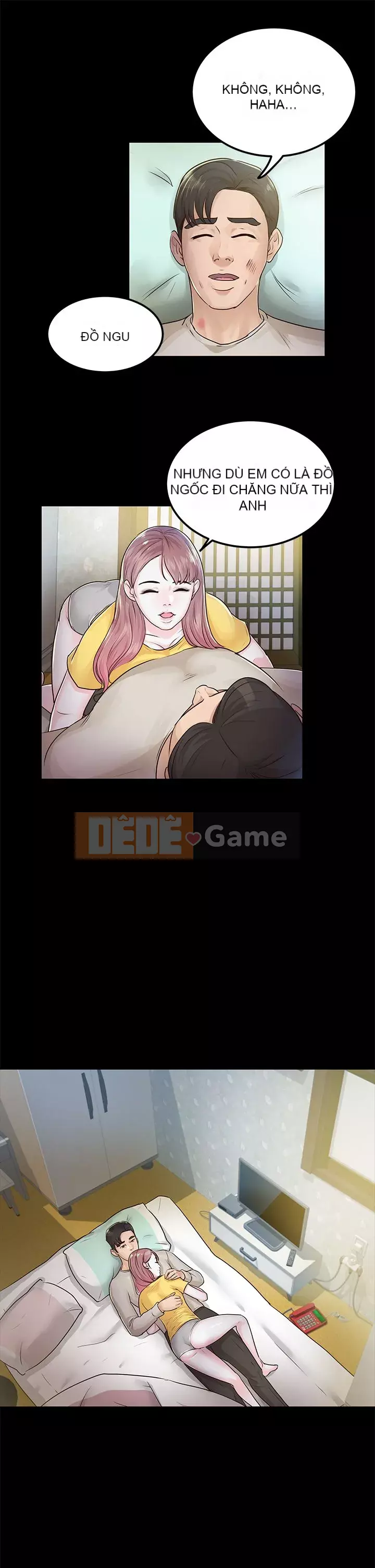 Con gái nuôi Chương 1-29