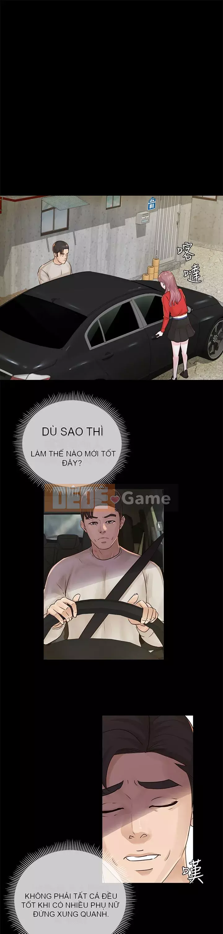 Con gái nuôi Chương 1-29