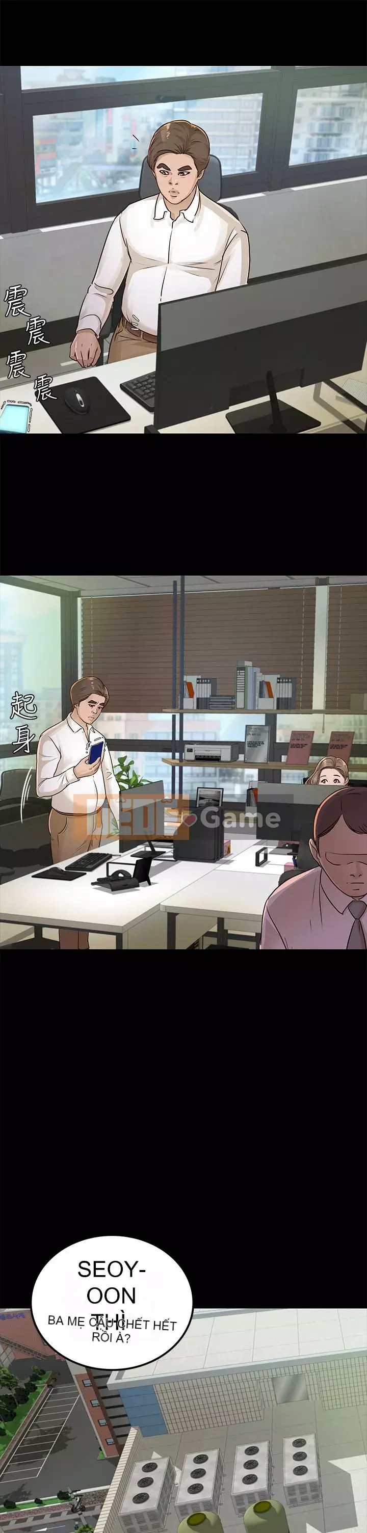 Con gái nuôi Chương 1-29