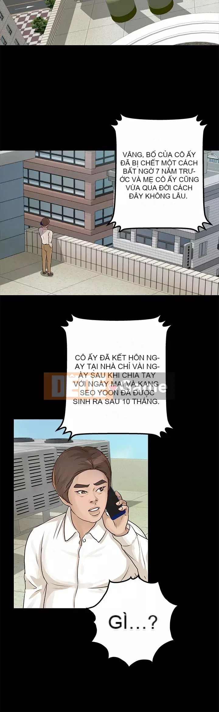 Con gái nuôi Chương 1-29