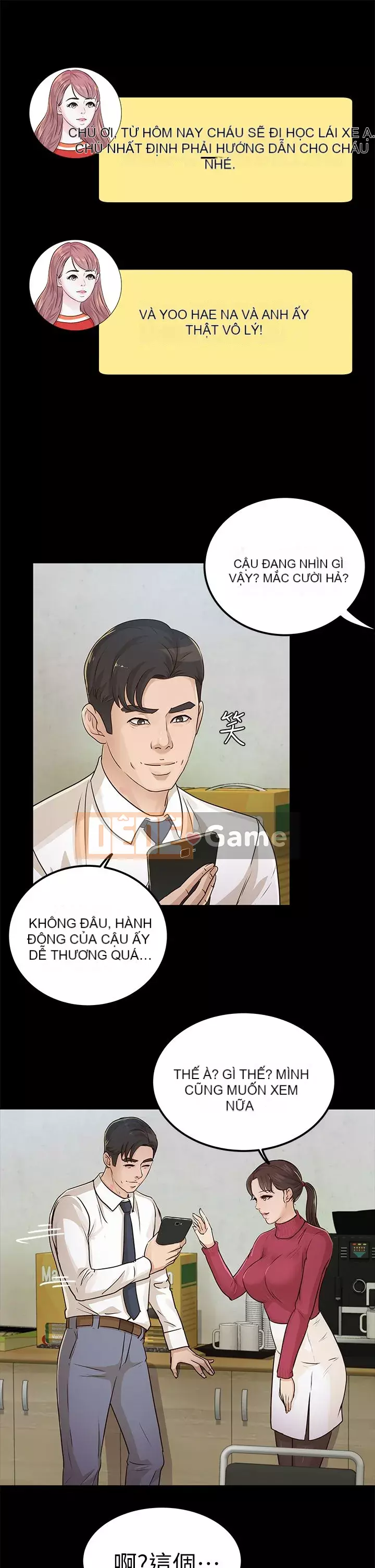 Con gái nuôi Chương 1-29