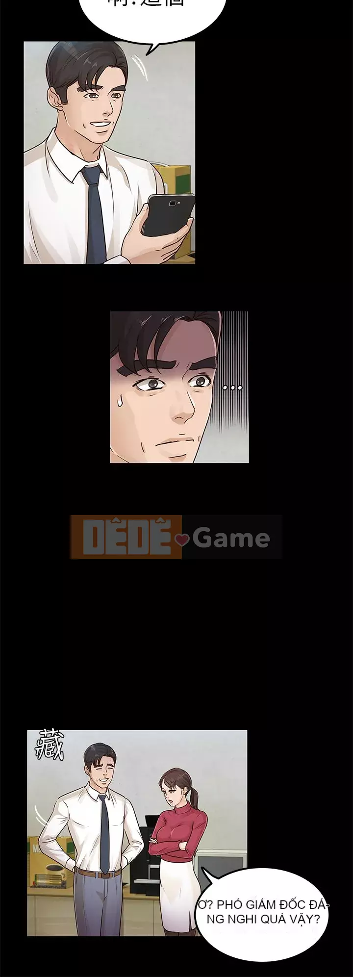 Con gái nuôi Chương 1-29