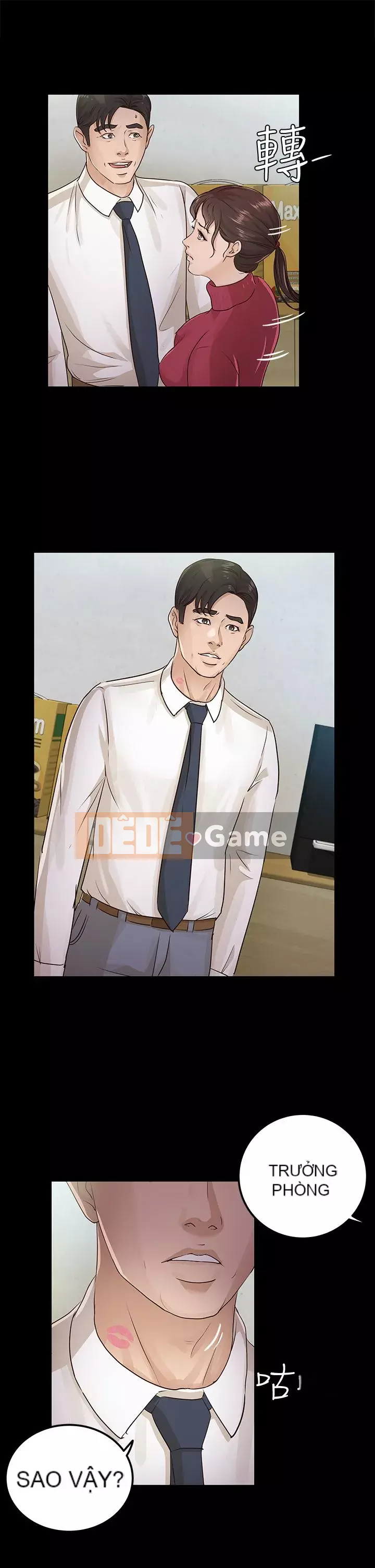 Con gái nuôi Chương 1-29