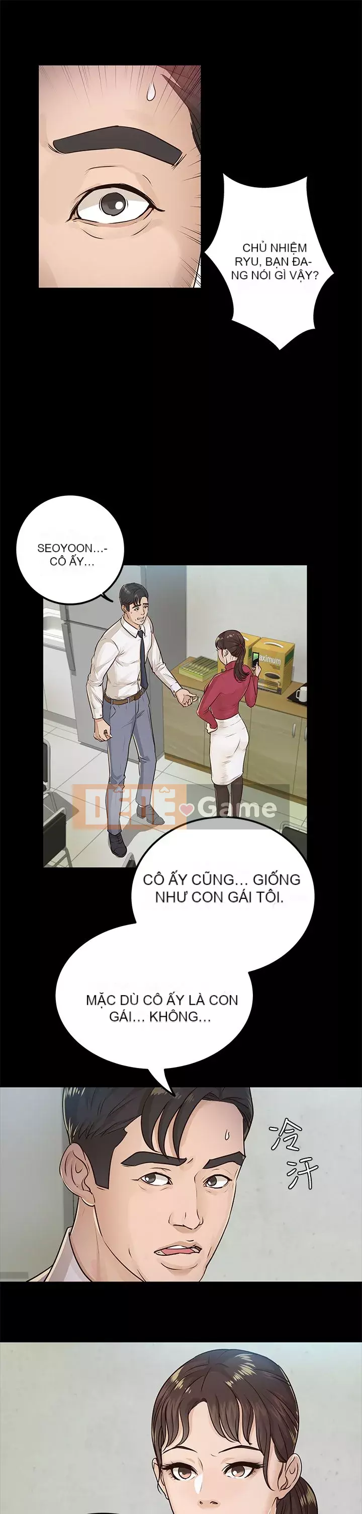 Con gái nuôi Chương 1-29