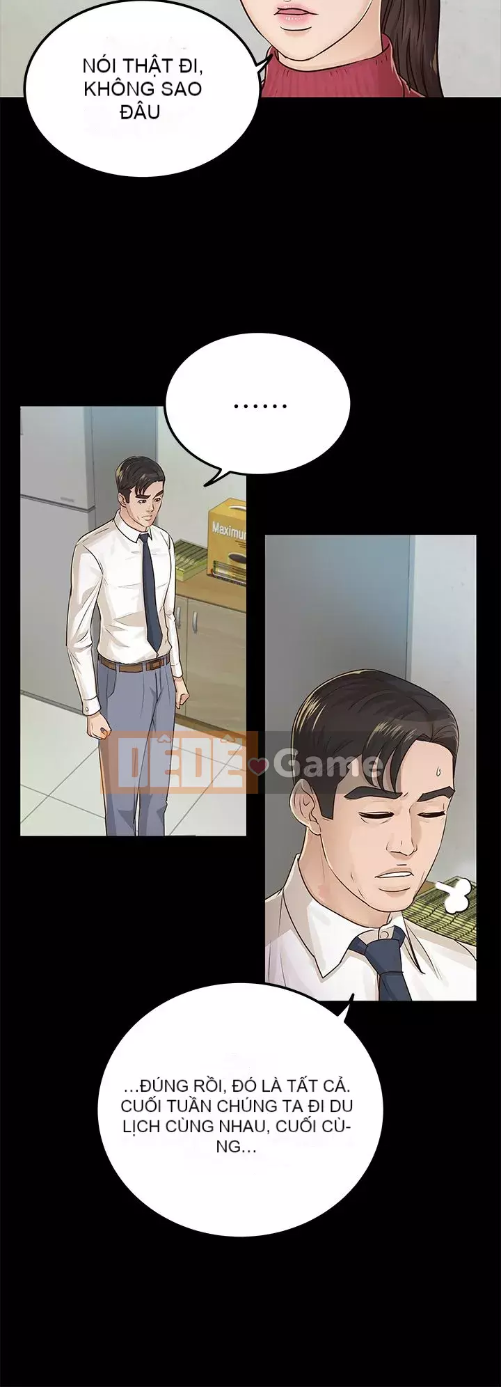 Con gái nuôi Chương 1-29