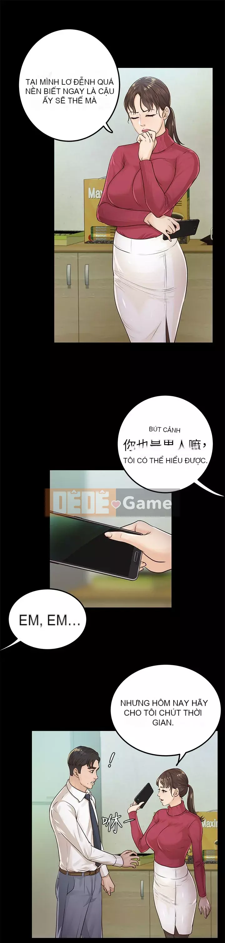 Con gái nuôi Chương 1-29