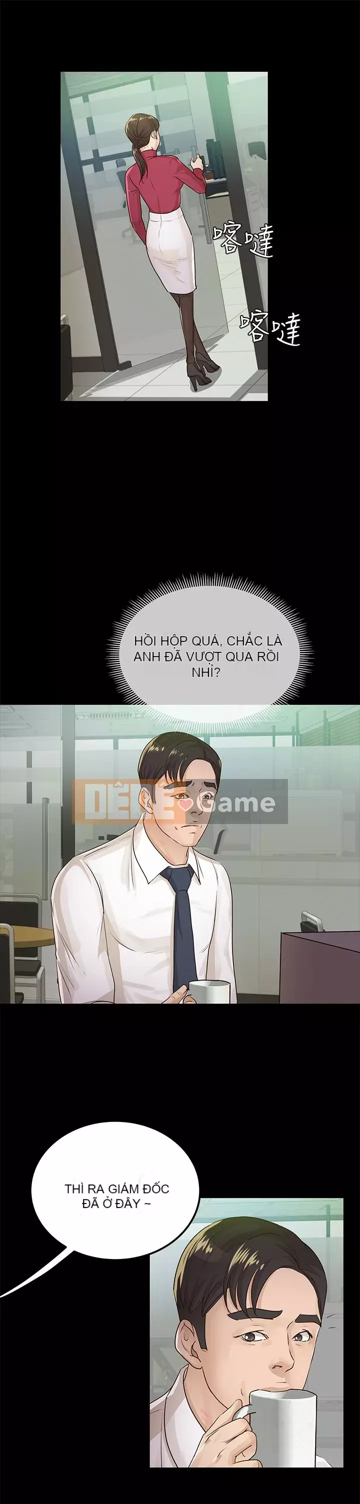 Con gái nuôi Chương 1-29