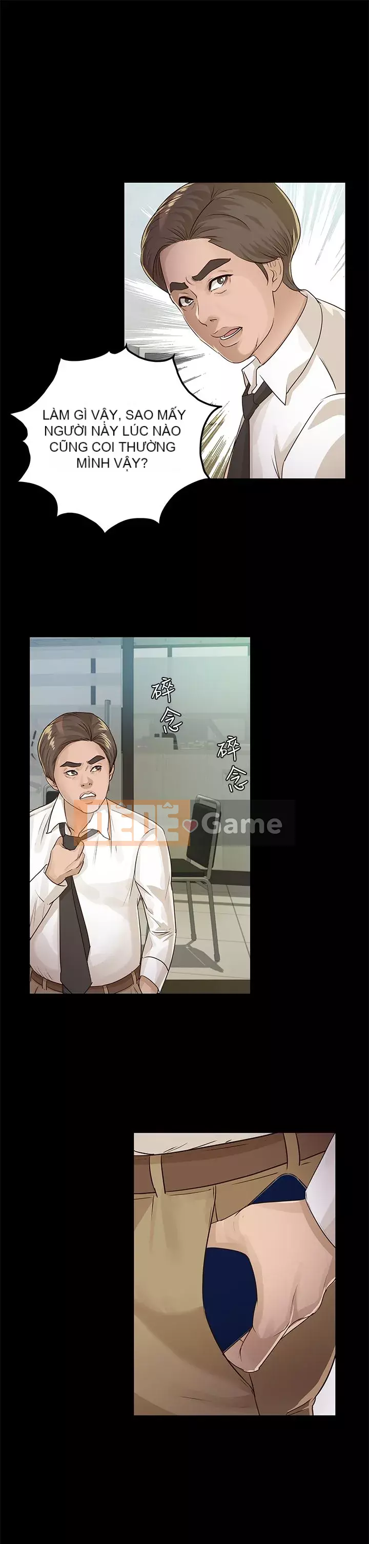 Con gái nuôi Chương 1-29