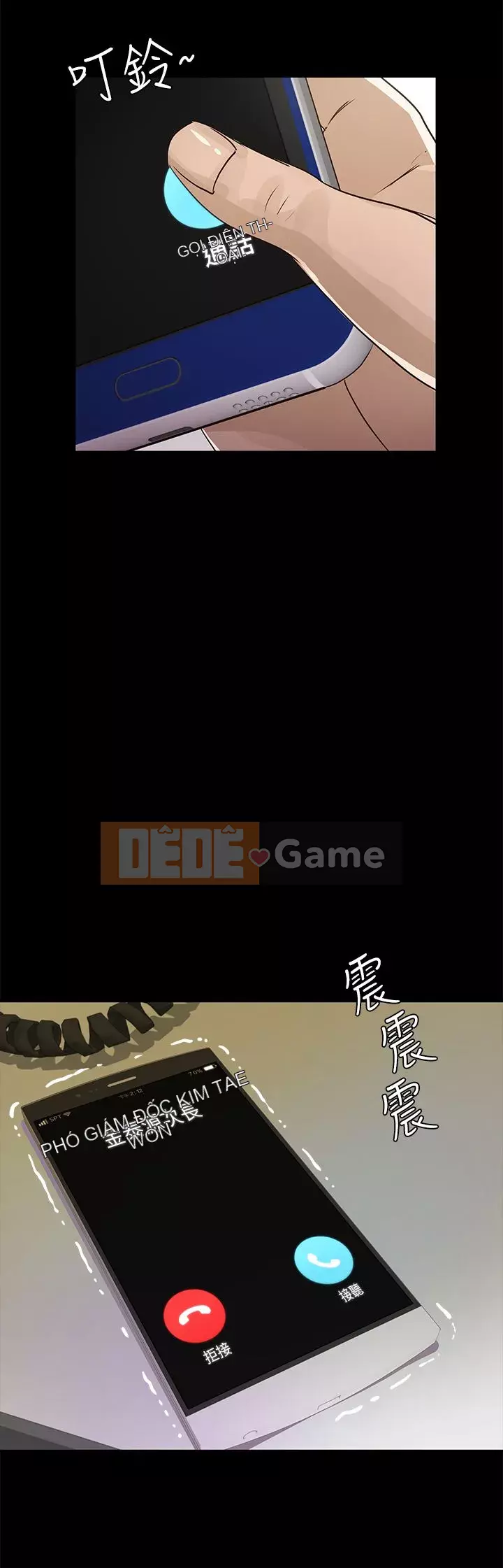 Con gái nuôi Chương 1-29