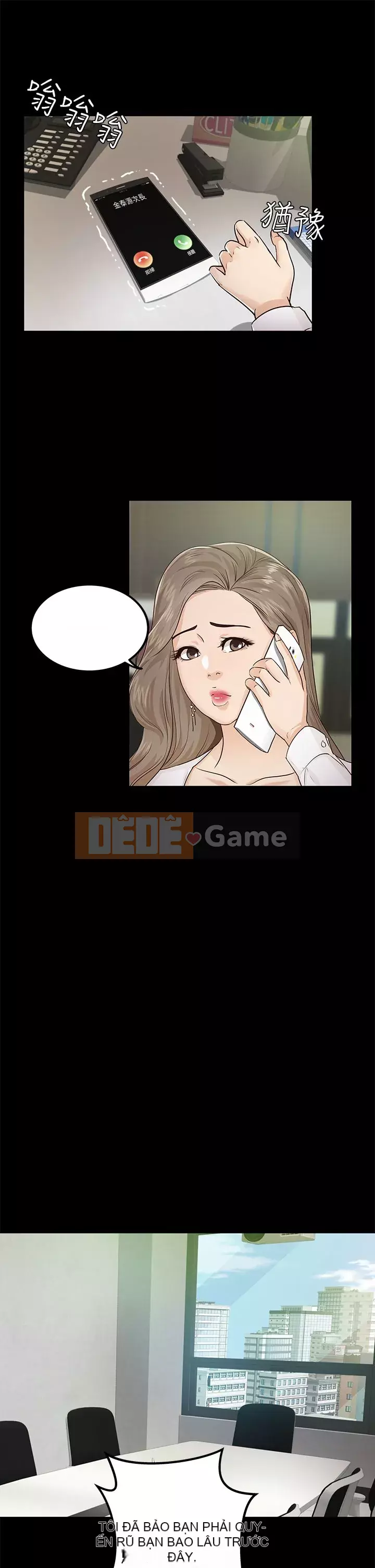 Con gái nuôi Chương 1-29