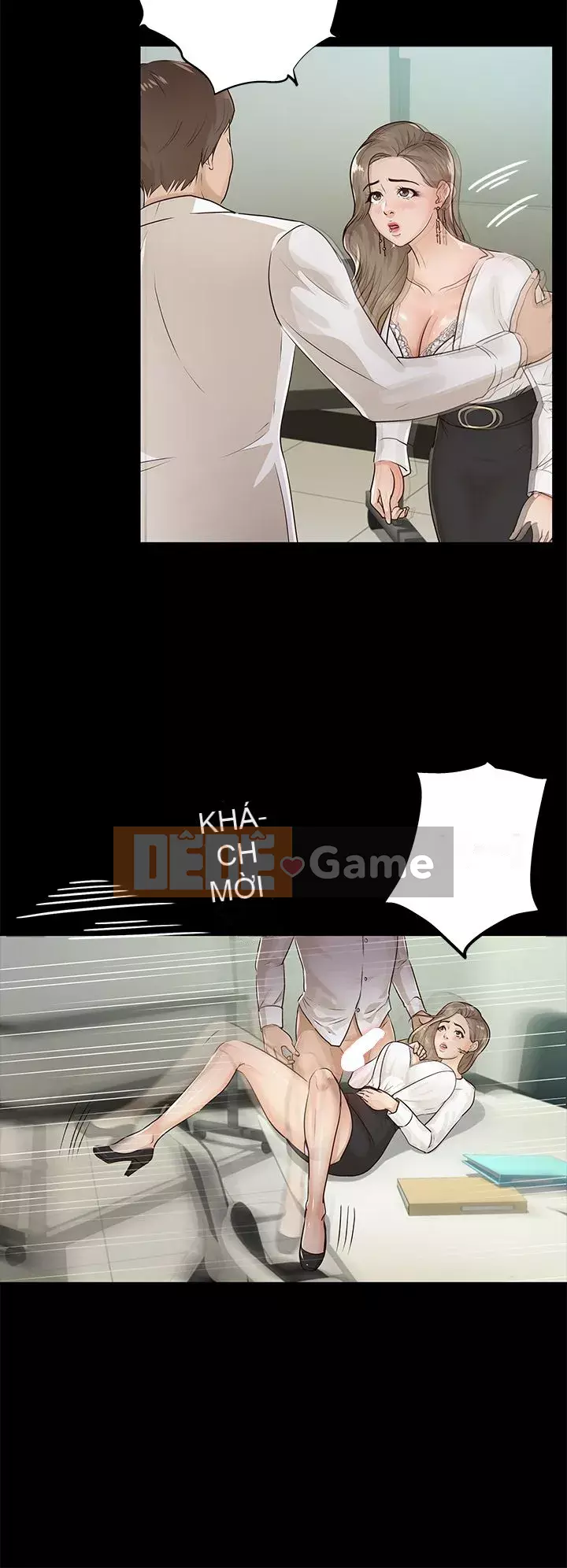 Con gái nuôi Chương 1-29