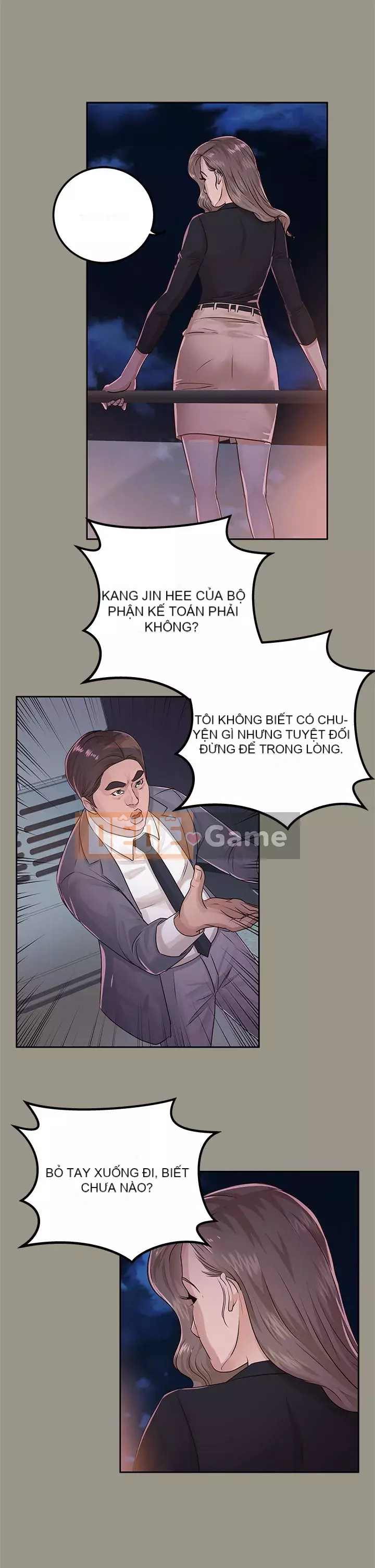 Con gái nuôi Chương 1-29