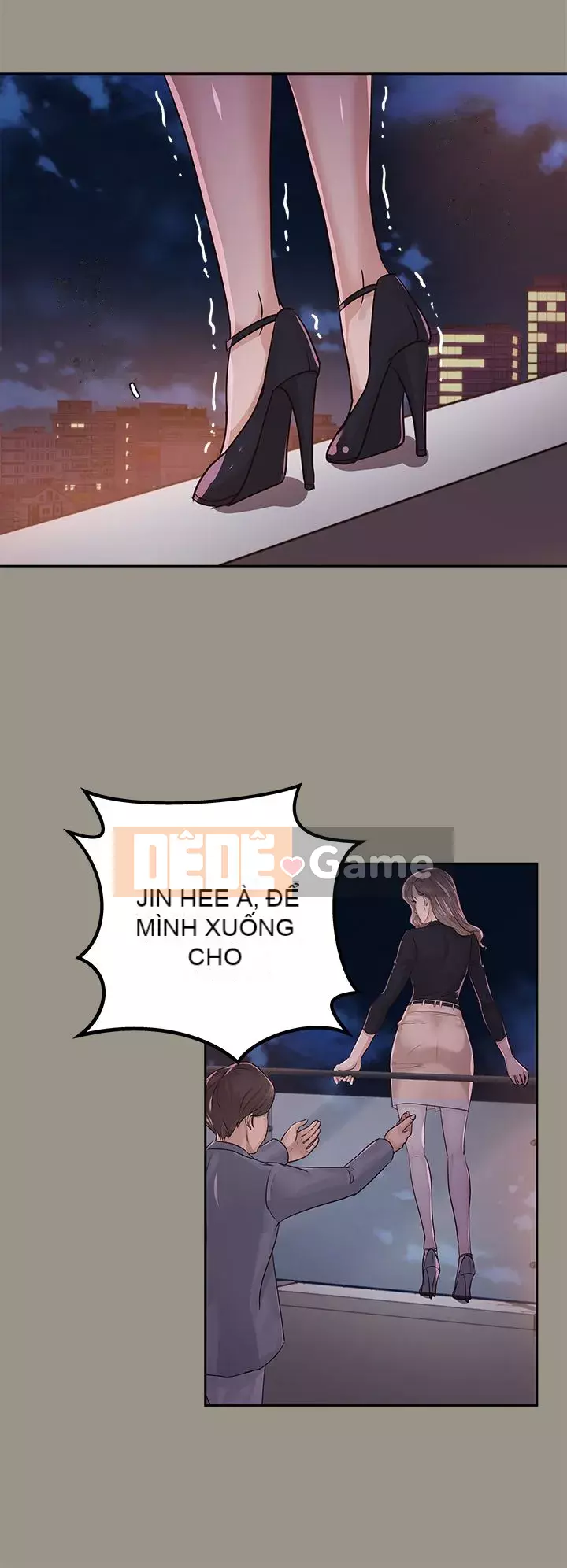 Con gái nuôi Chương 1-29