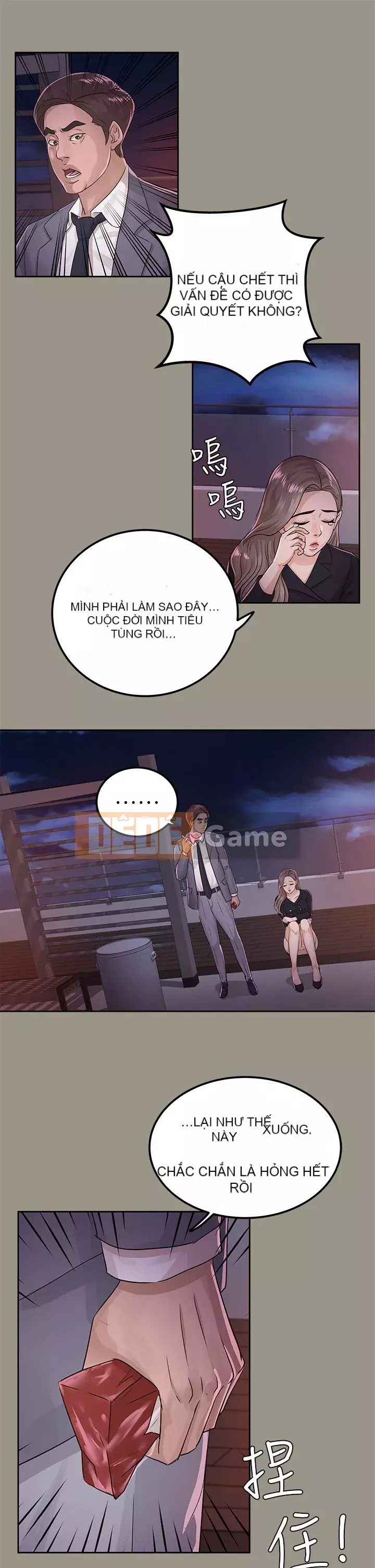 Con gái nuôi Chương 1-29