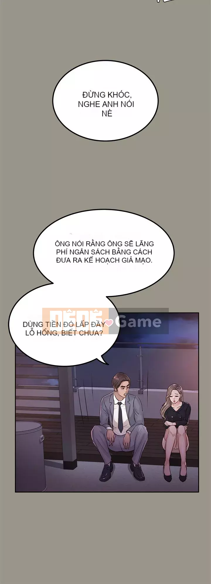 Con gái nuôi Chương 1-29