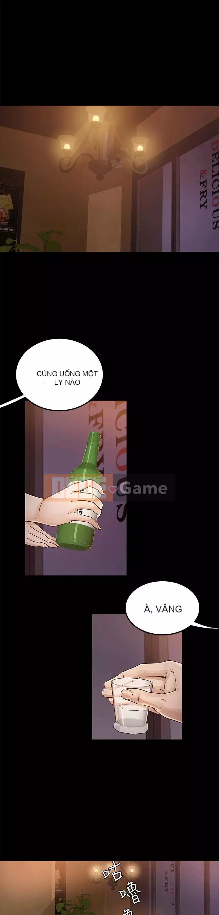 Con gái nuôi Chương 1-29