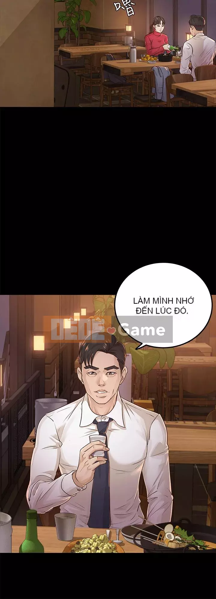 Con gái nuôi Chương 1-29