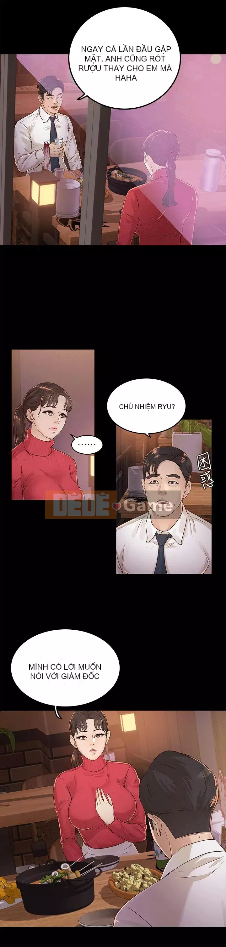 Con gái nuôi Chương 1-29