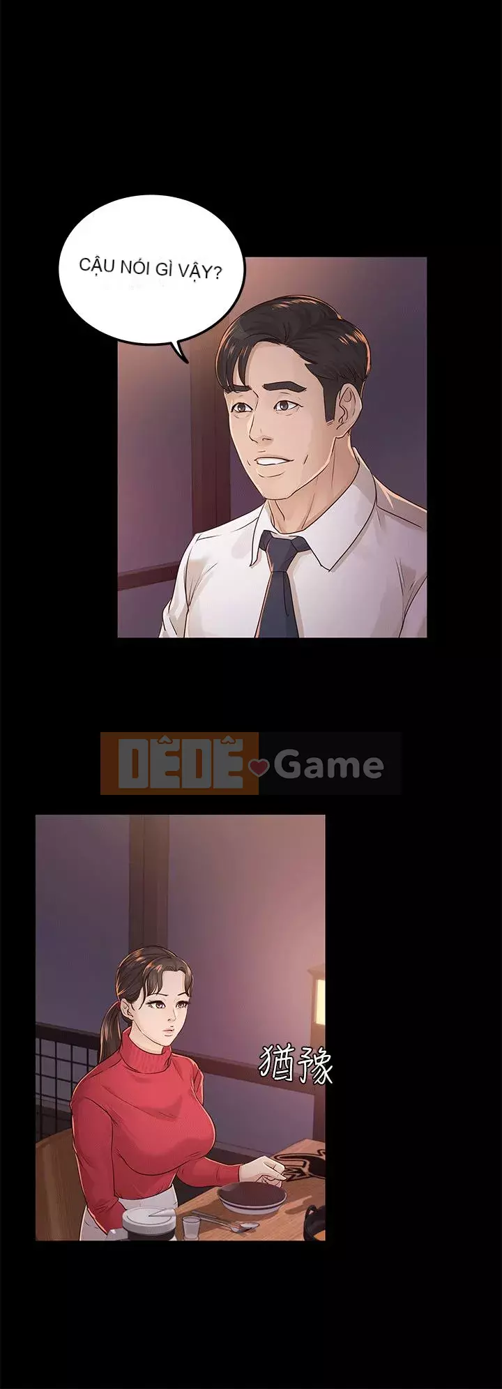 Con gái nuôi Chương 1-29